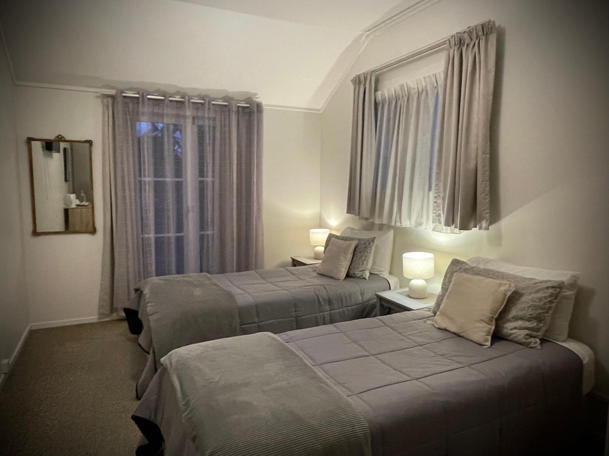 Bavaria Boutique Hotel Auckland Kültér fotó