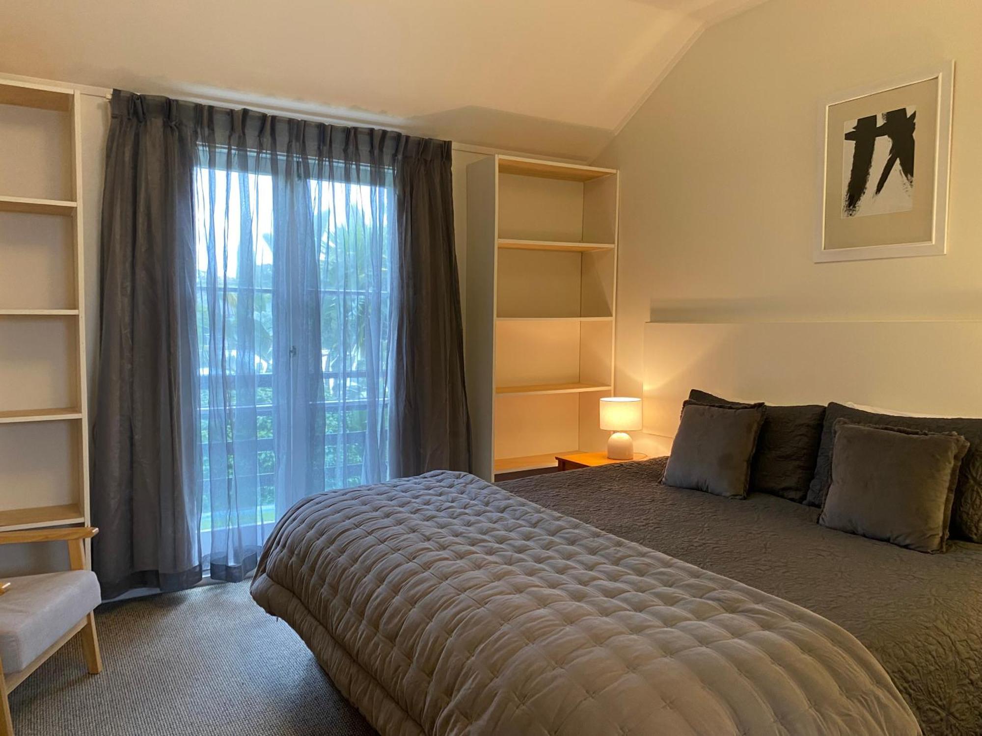 Bavaria Boutique Hotel Auckland Kültér fotó