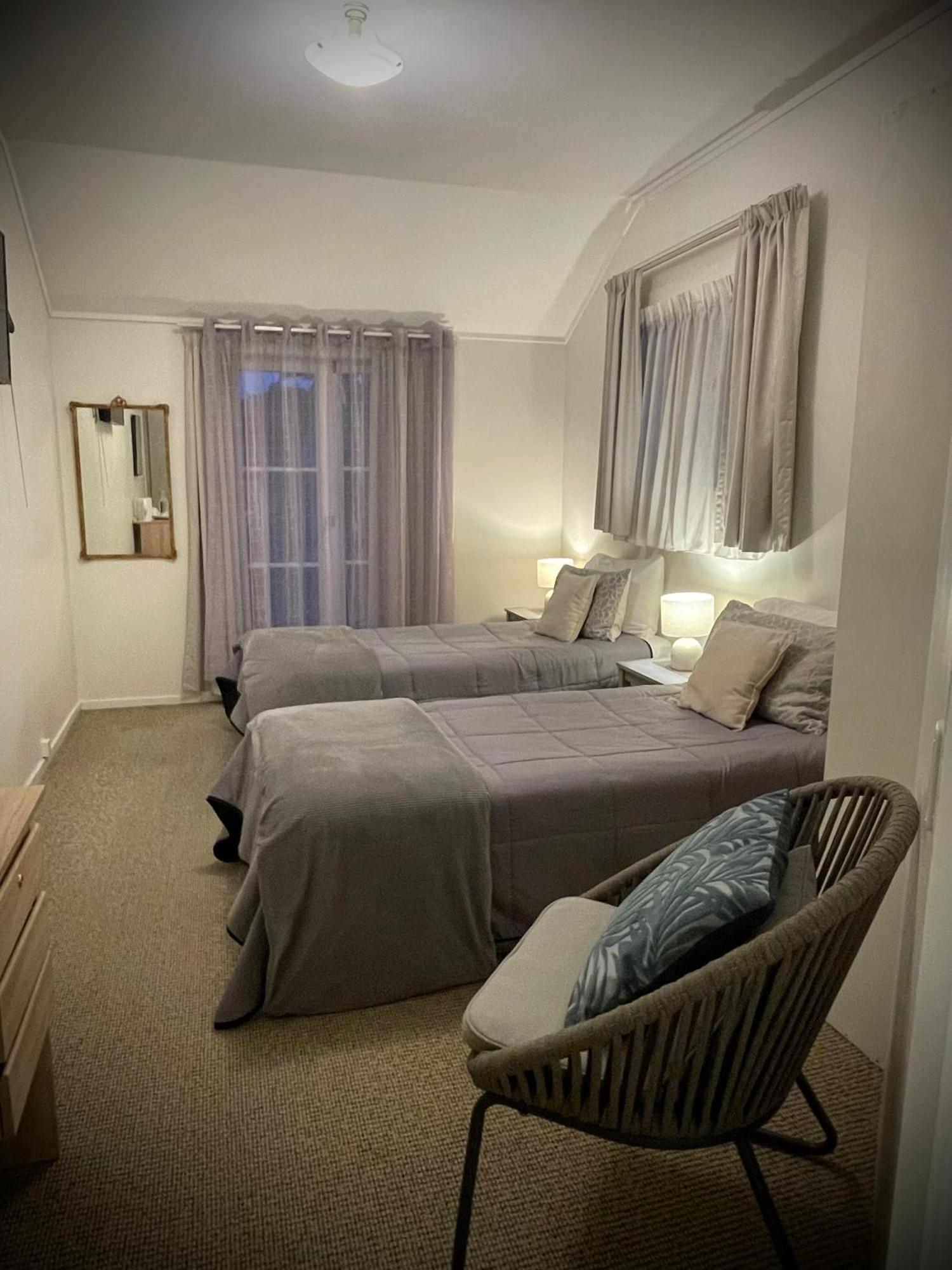 Bavaria Boutique Hotel Auckland Kültér fotó