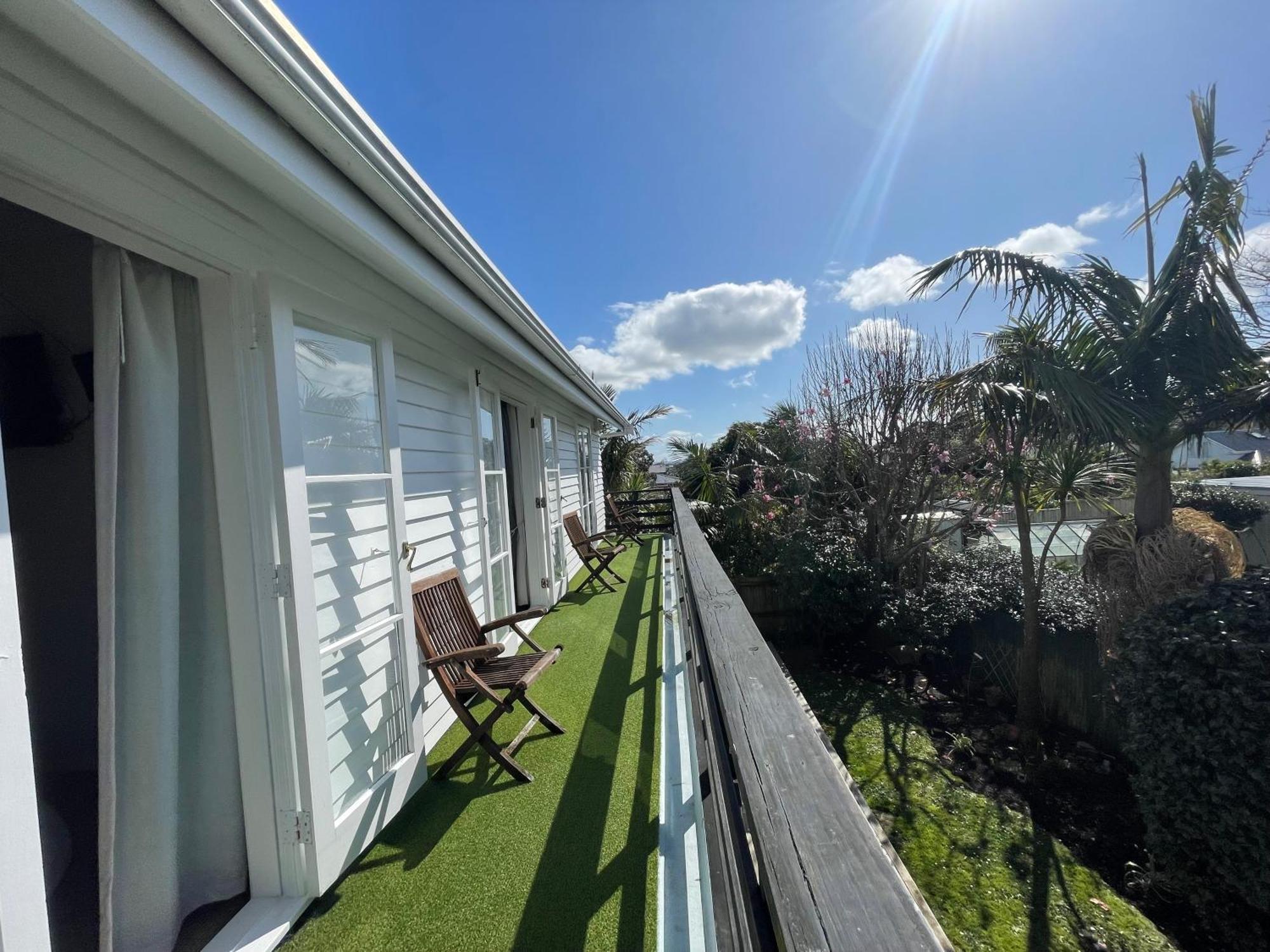 Bavaria Boutique Hotel Auckland Kültér fotó
