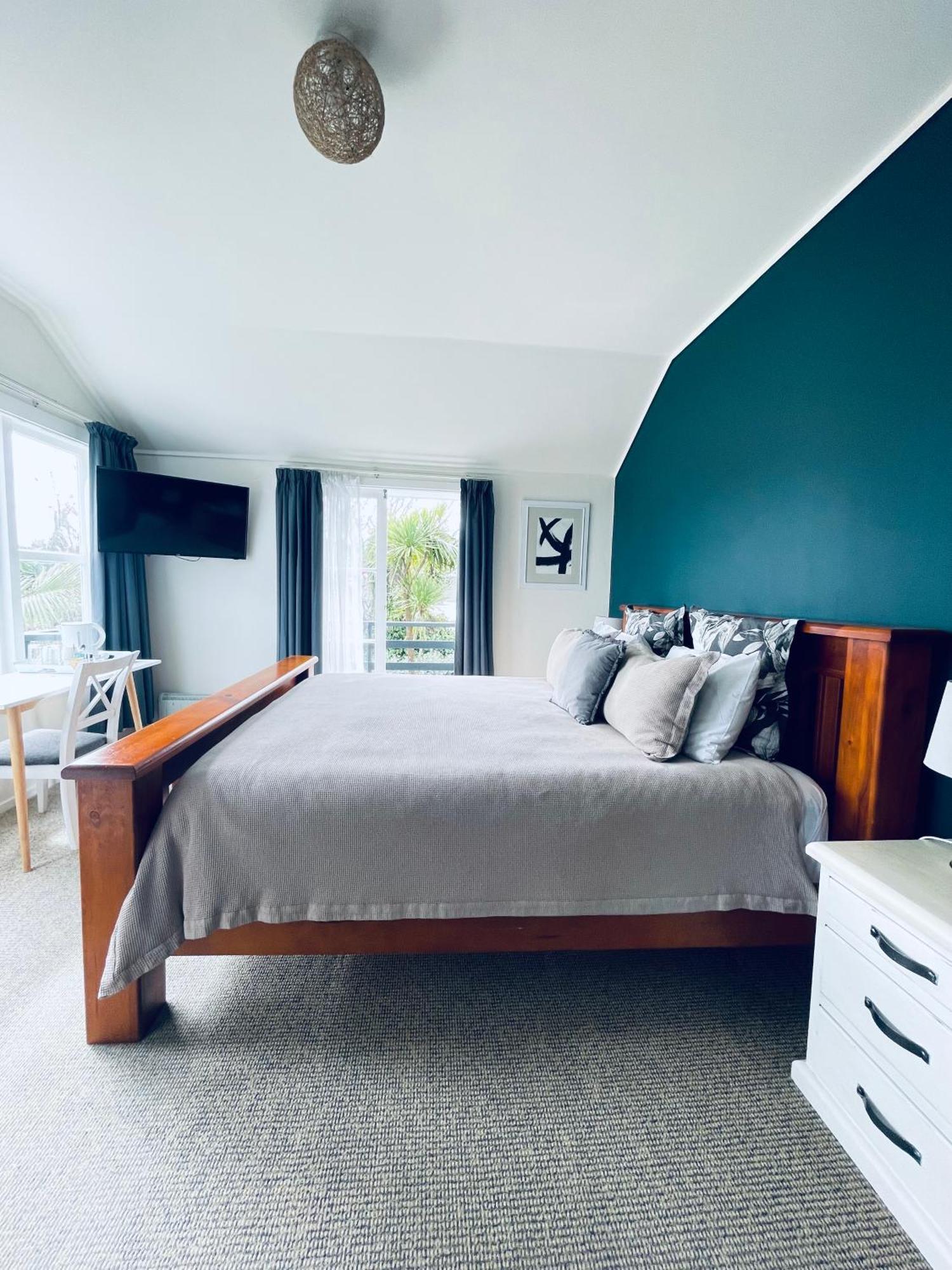Bavaria Boutique Hotel Auckland Kültér fotó