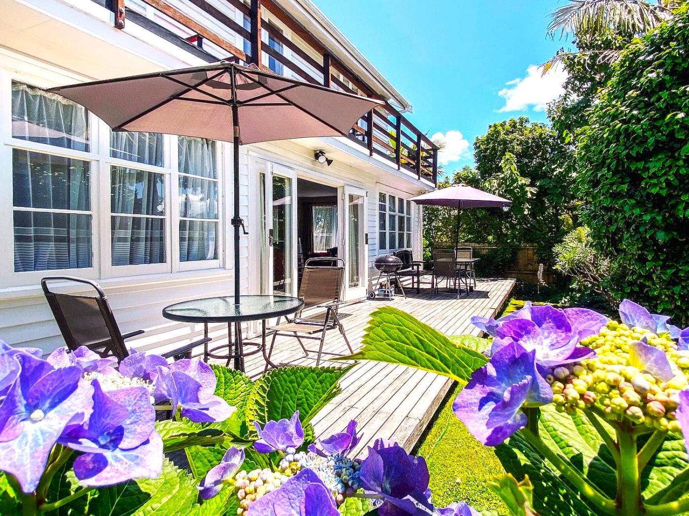 Bavaria Boutique Hotel Auckland Kültér fotó