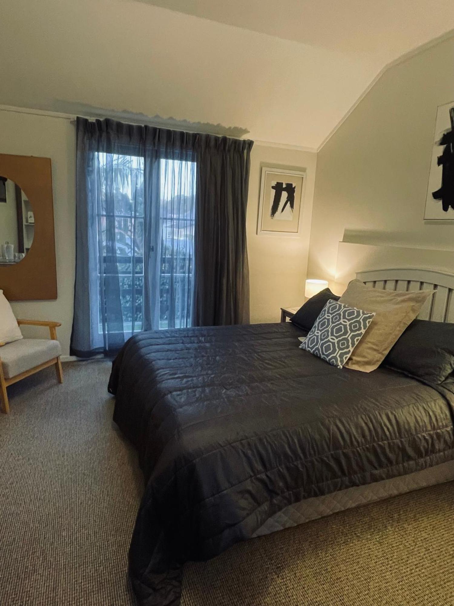 Bavaria Boutique Hotel Auckland Kültér fotó