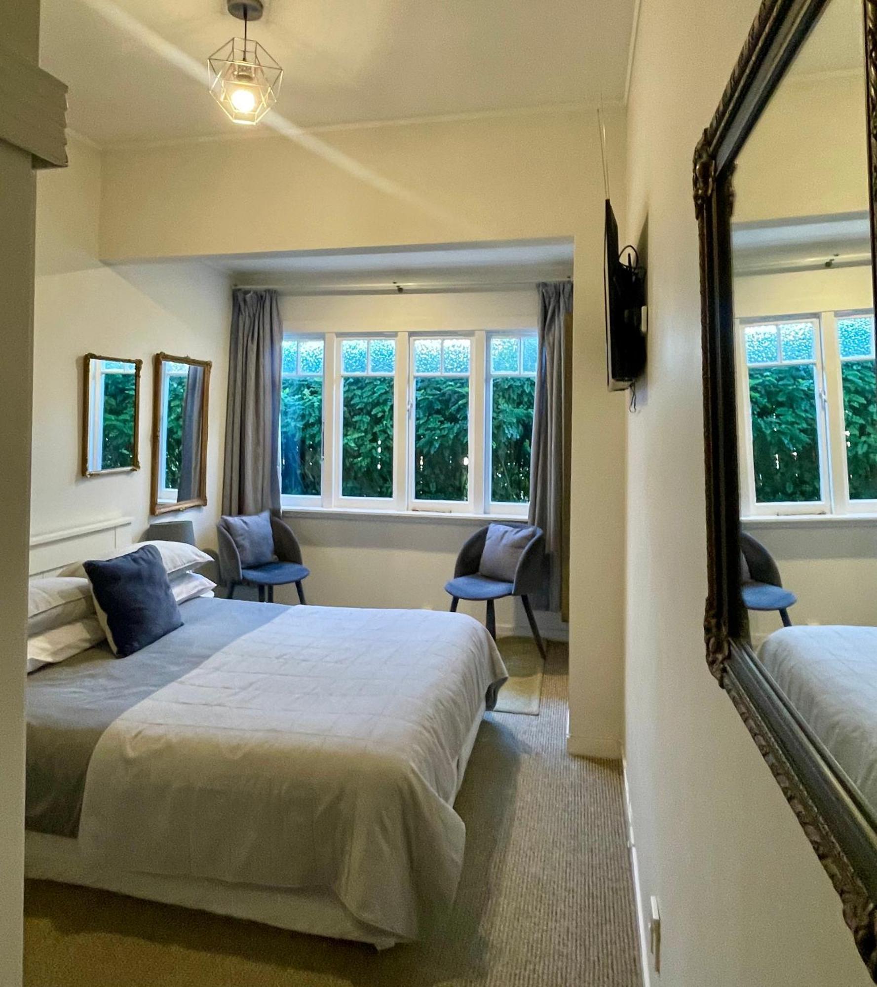 Bavaria Boutique Hotel Auckland Kültér fotó