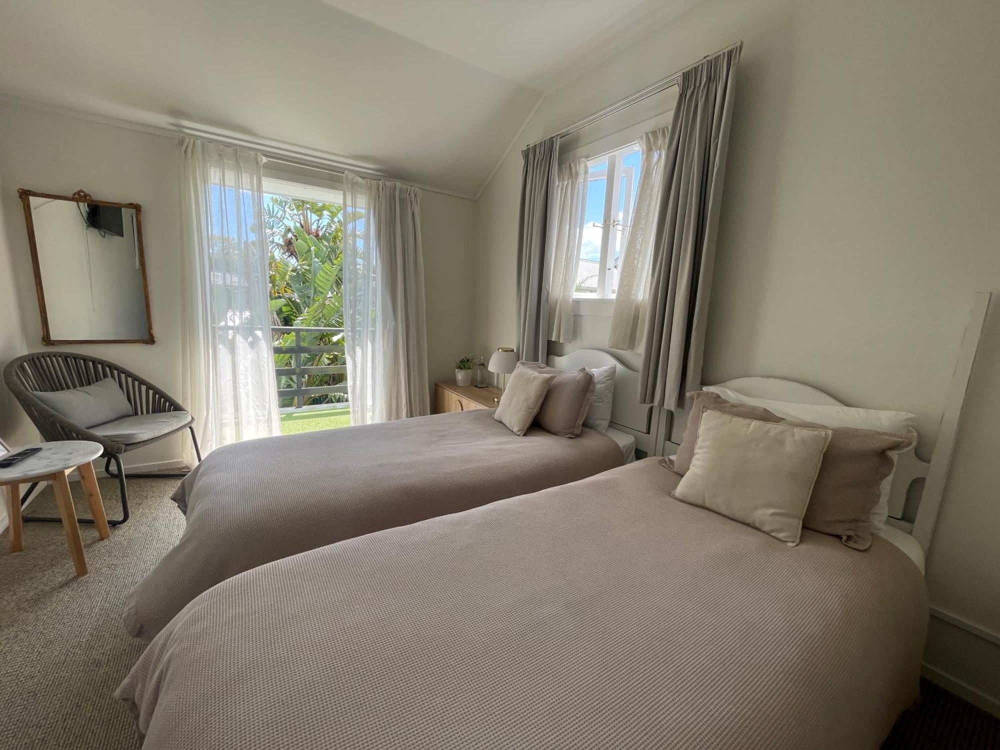 Bavaria Boutique Hotel Auckland Kültér fotó