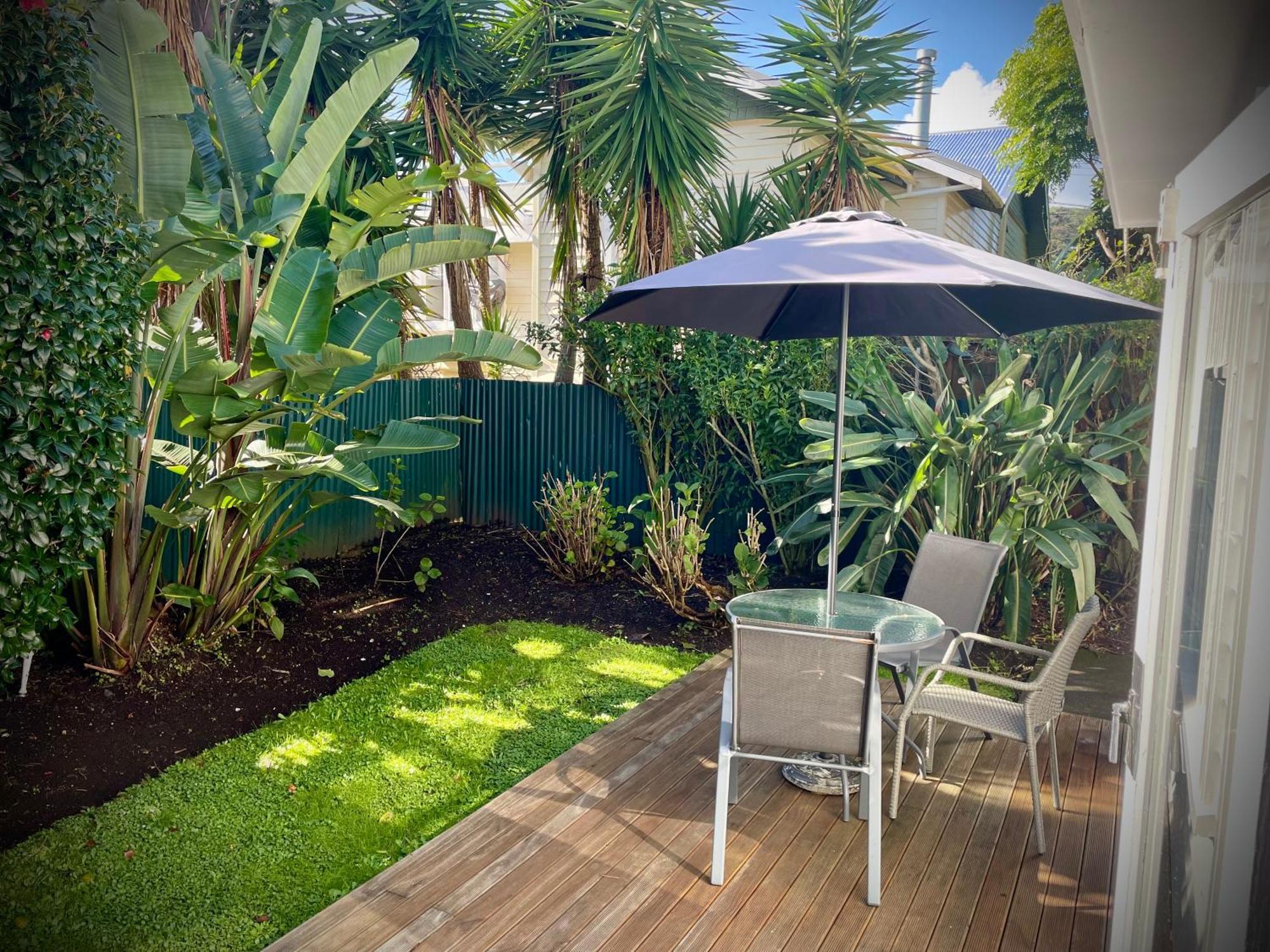 Bavaria Boutique Hotel Auckland Kültér fotó