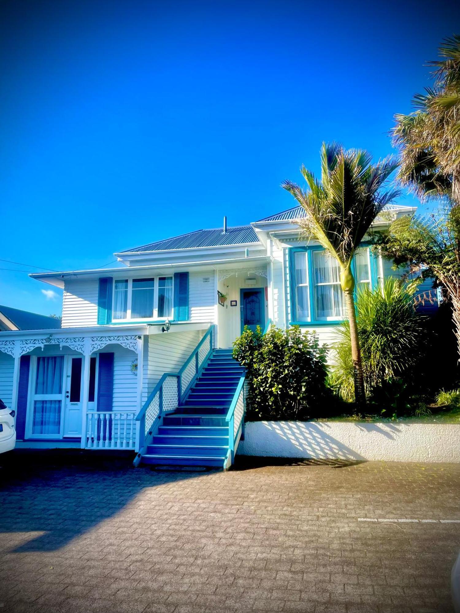 Bavaria Boutique Hotel Auckland Kültér fotó