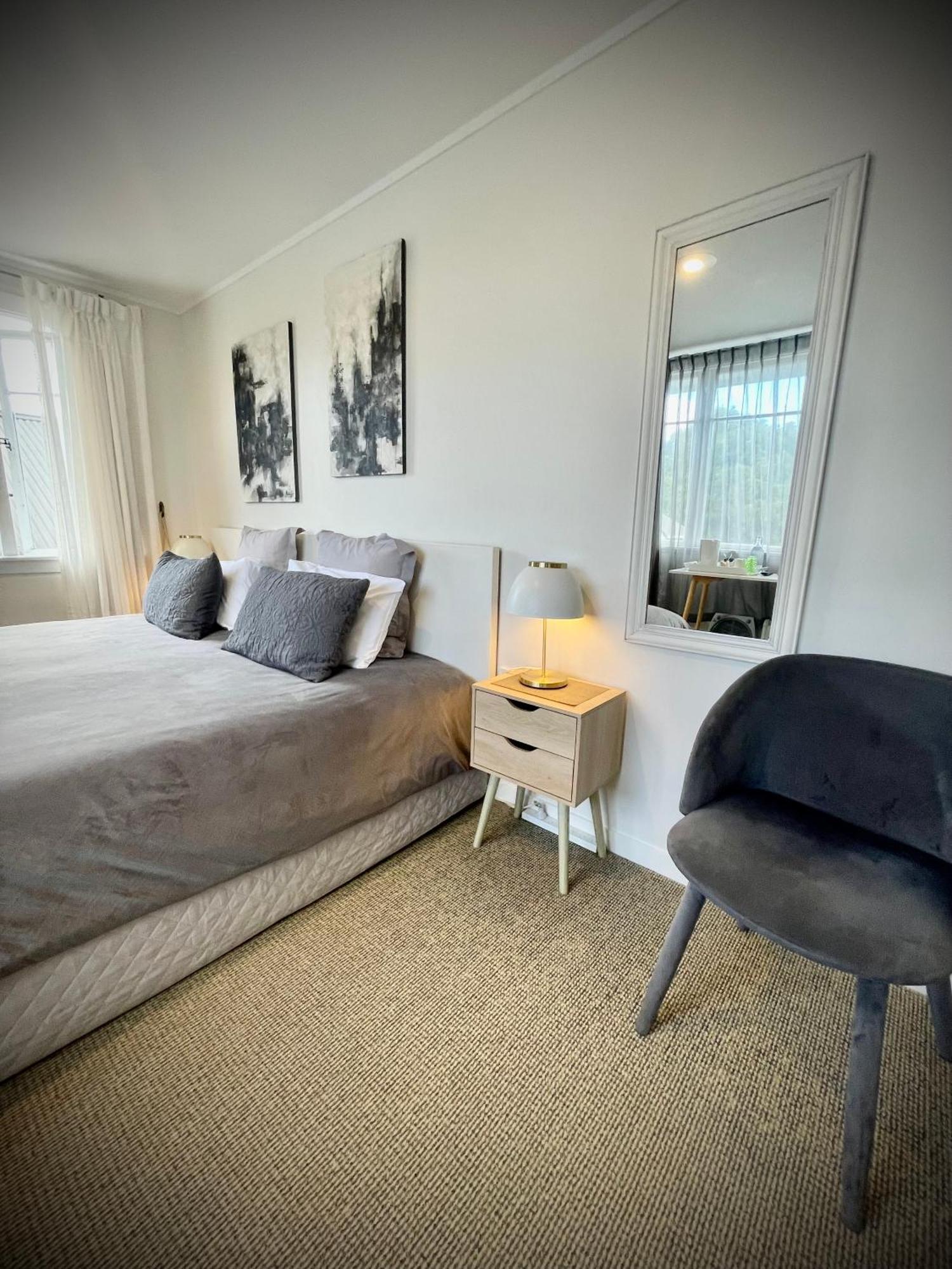 Bavaria Boutique Hotel Auckland Kültér fotó