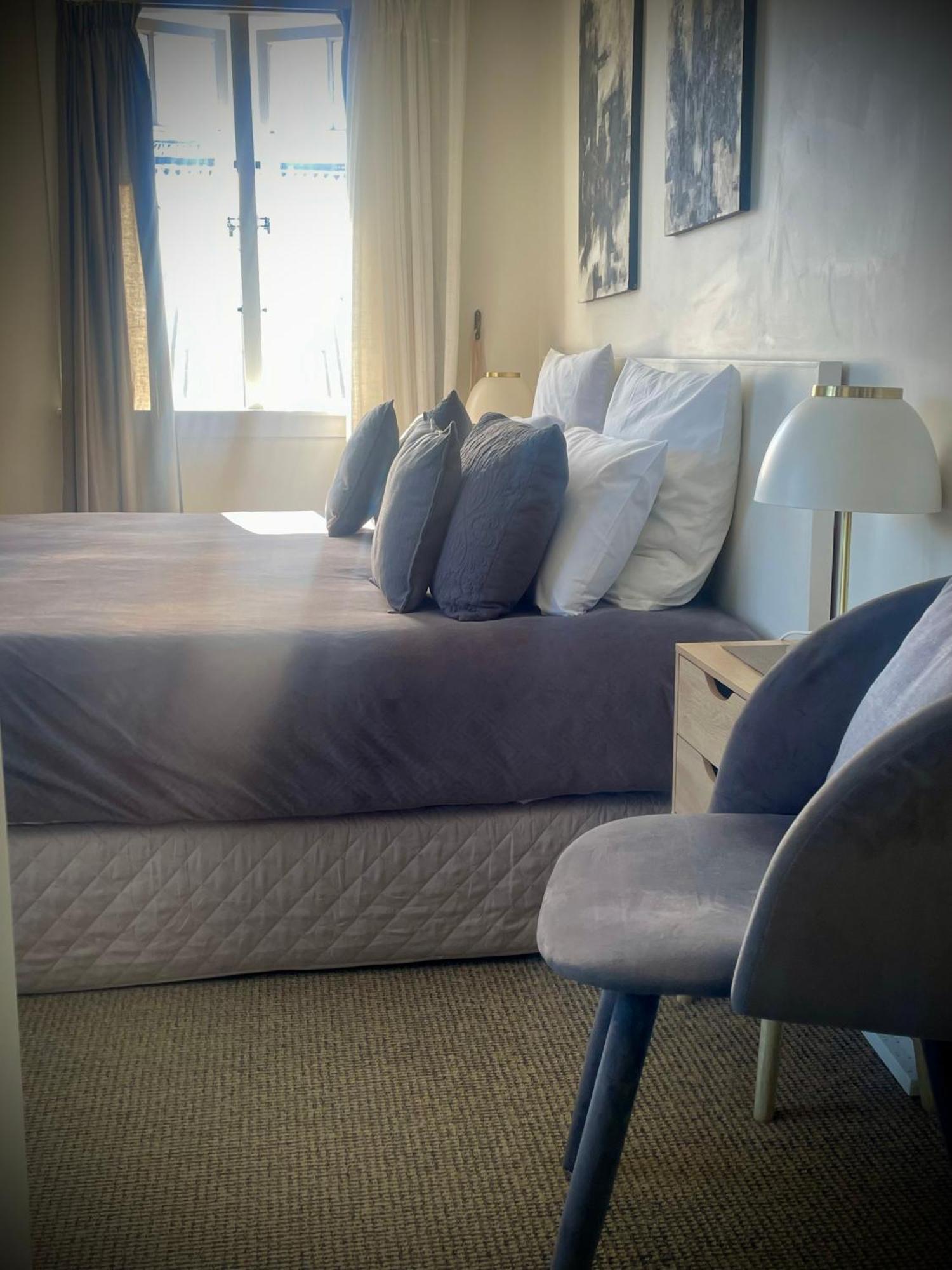 Bavaria Boutique Hotel Auckland Kültér fotó