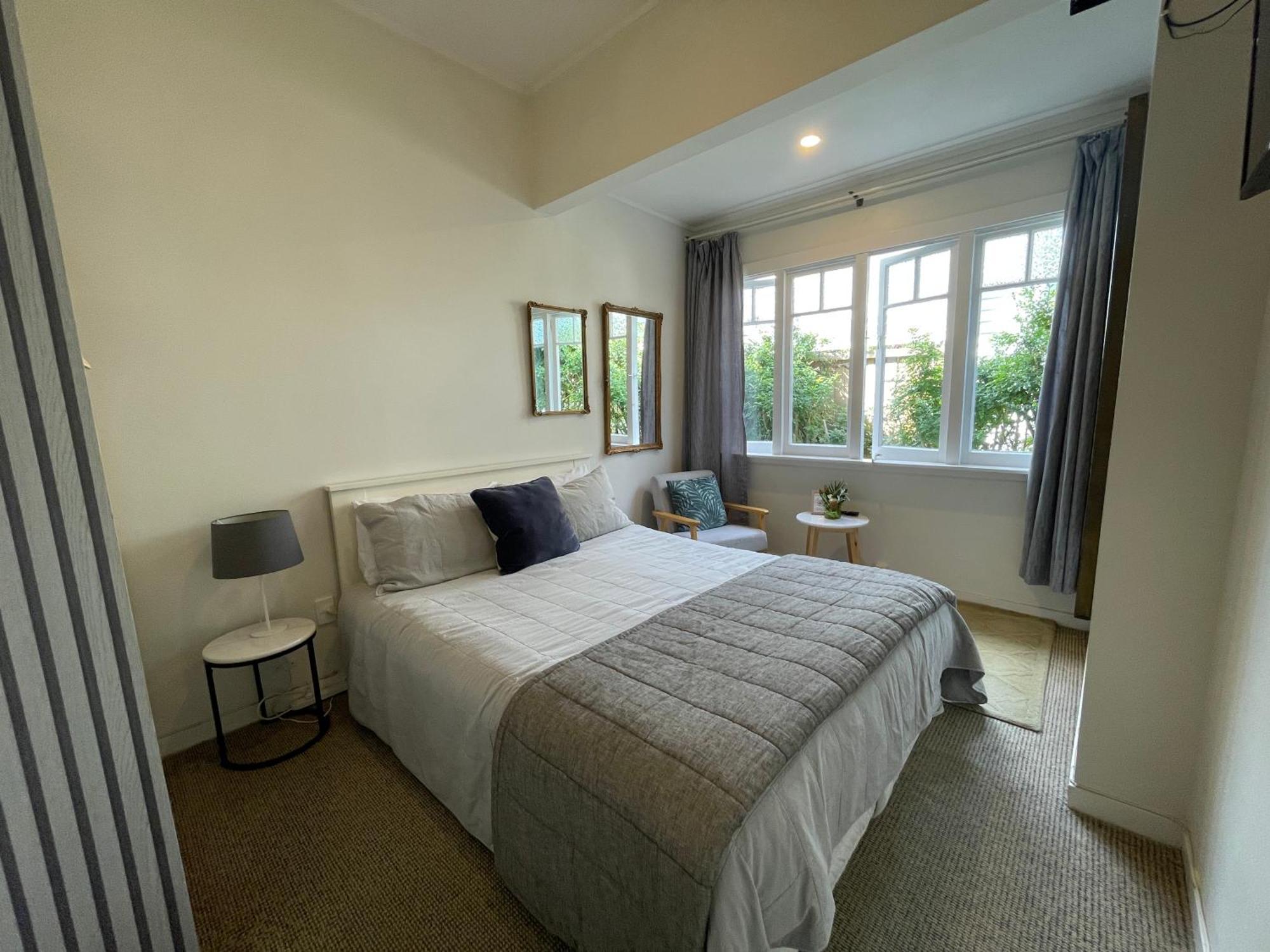 Bavaria Boutique Hotel Auckland Kültér fotó