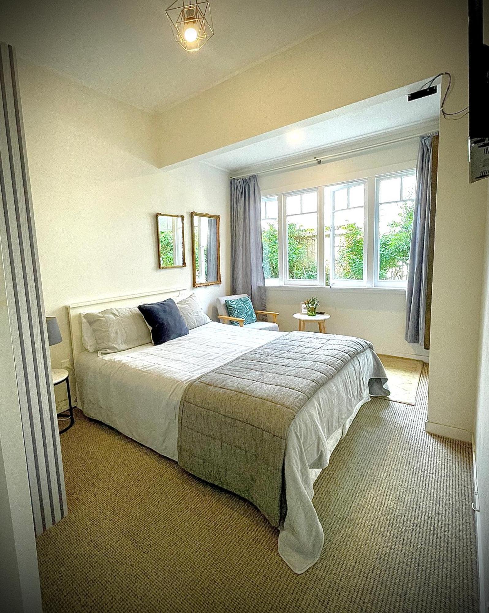 Bavaria Boutique Hotel Auckland Kültér fotó